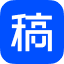 稿定AI设计 logo