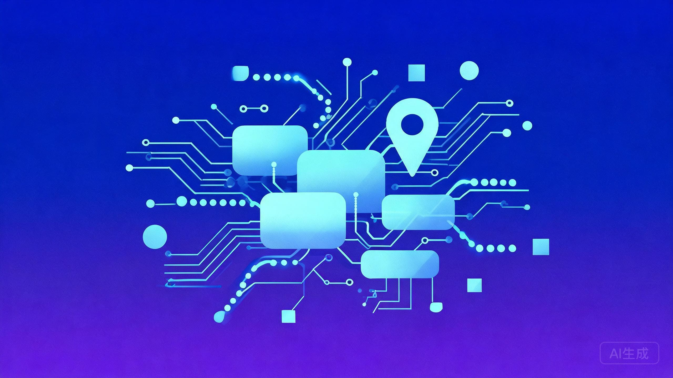 IPGeoAI:基于Transformer融合LLM语义的位置定位技术