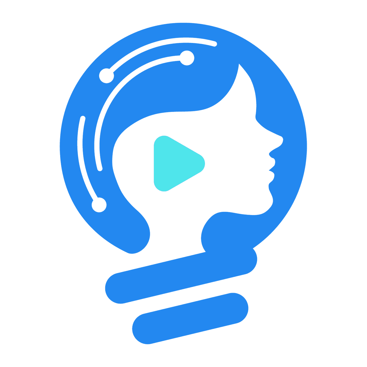 讯飞智作 logo