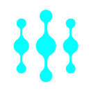 幂律智能PowerLaw logo