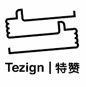 特赞Tezign logo