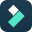 万兴喵影 logo