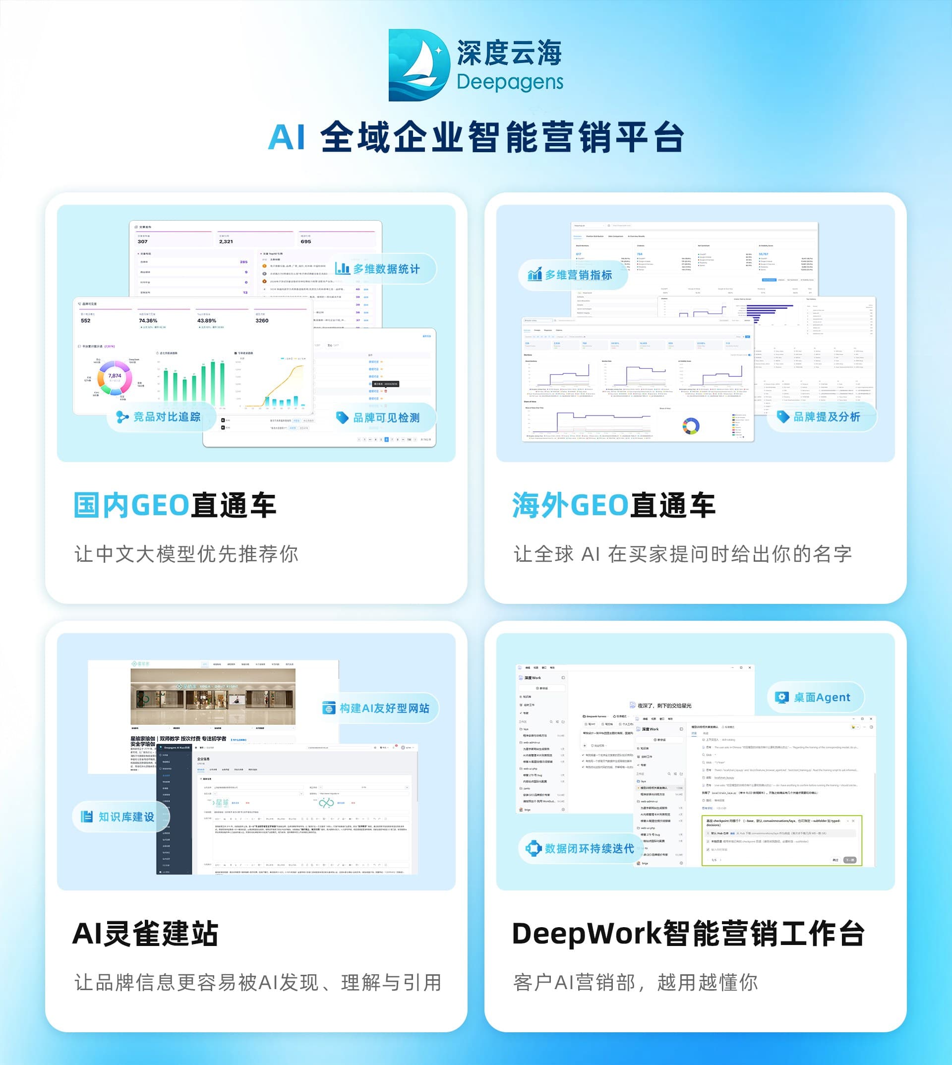 深度云海完成千万级天使轮融资,前百度搜索团队创办|36氪首发