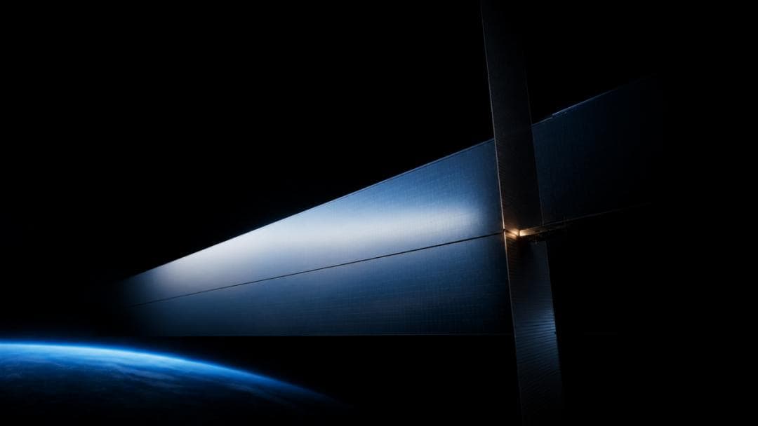 地卫二启动“太空之弦”千星蓝图,2028年对标SpaceX Starmind计划