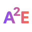 A2E logo