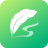 笔灵AI小说 logo