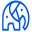 绘想 logo