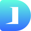 简单AI logo