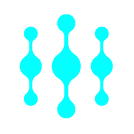 幂律智能PowerLaw logo