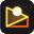 像素蛋糕 logo