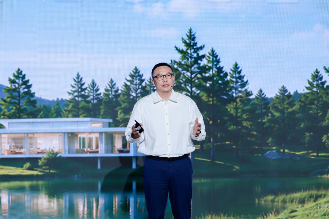 全球首个AI原生智能住宅:成为智慧生命体的家是什么样?