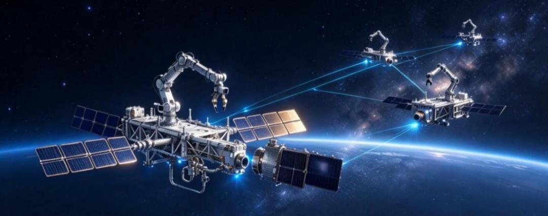 聚焦在轨服务,要打造太空机器人集群,「国宇星辰」完成近亿元A轮融资|36氪首发