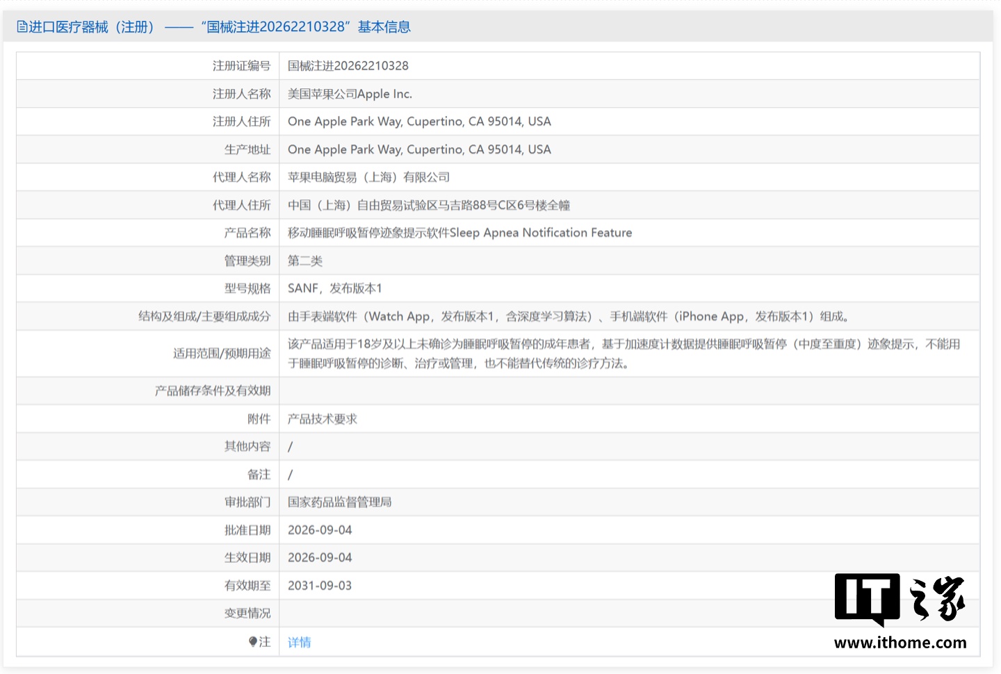 IT早报 0920：苹果 CEO 特努斯称 iPhone Duo 是乔布斯理念体现；专家解读一体化电视；客服辟谣“西贝将倒闭”；苹果睡眠呼吸暂停软件获国家药监局批准...