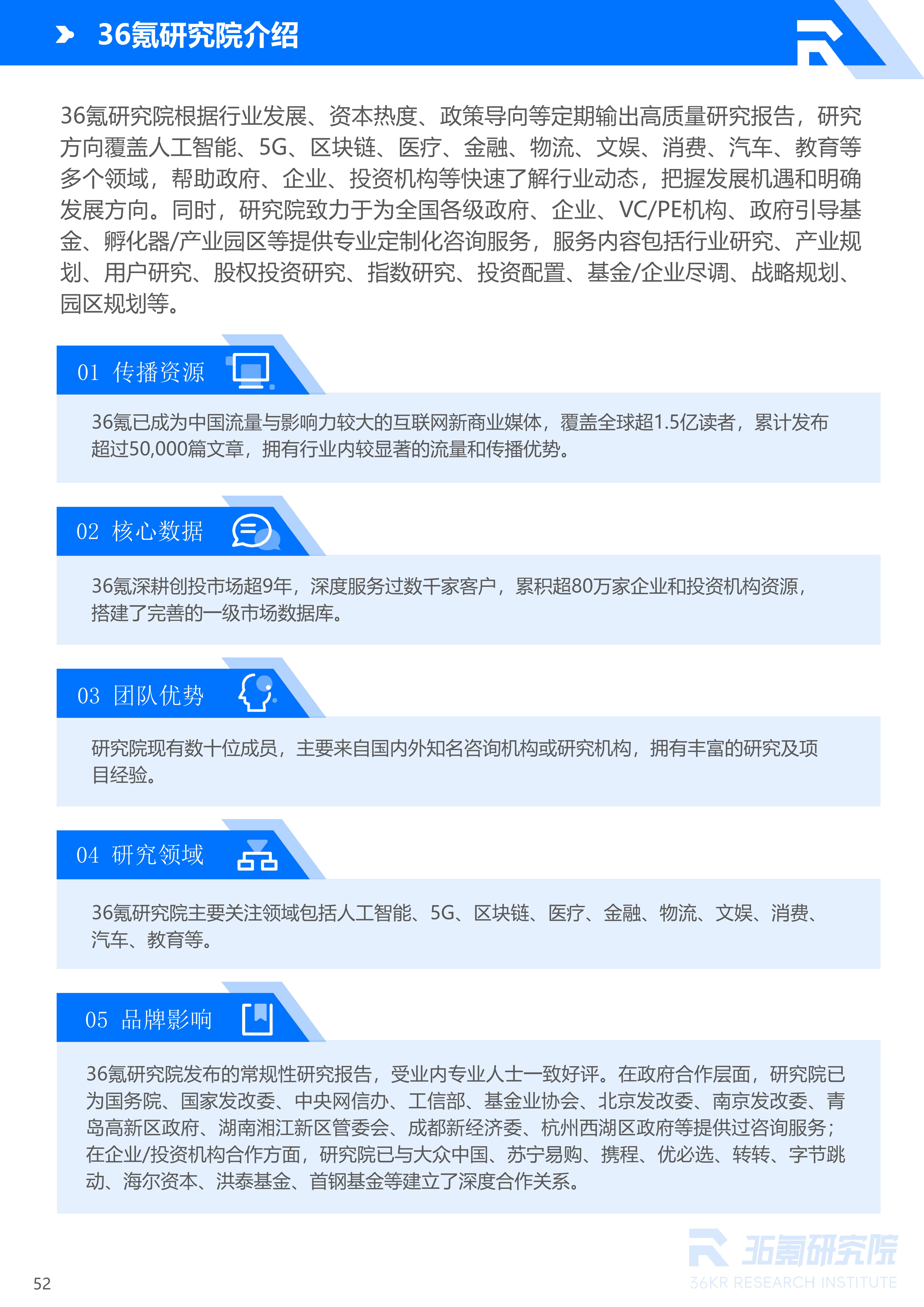 36氪研究院 | 2026年中国自动驾驶行业发展研究报告
