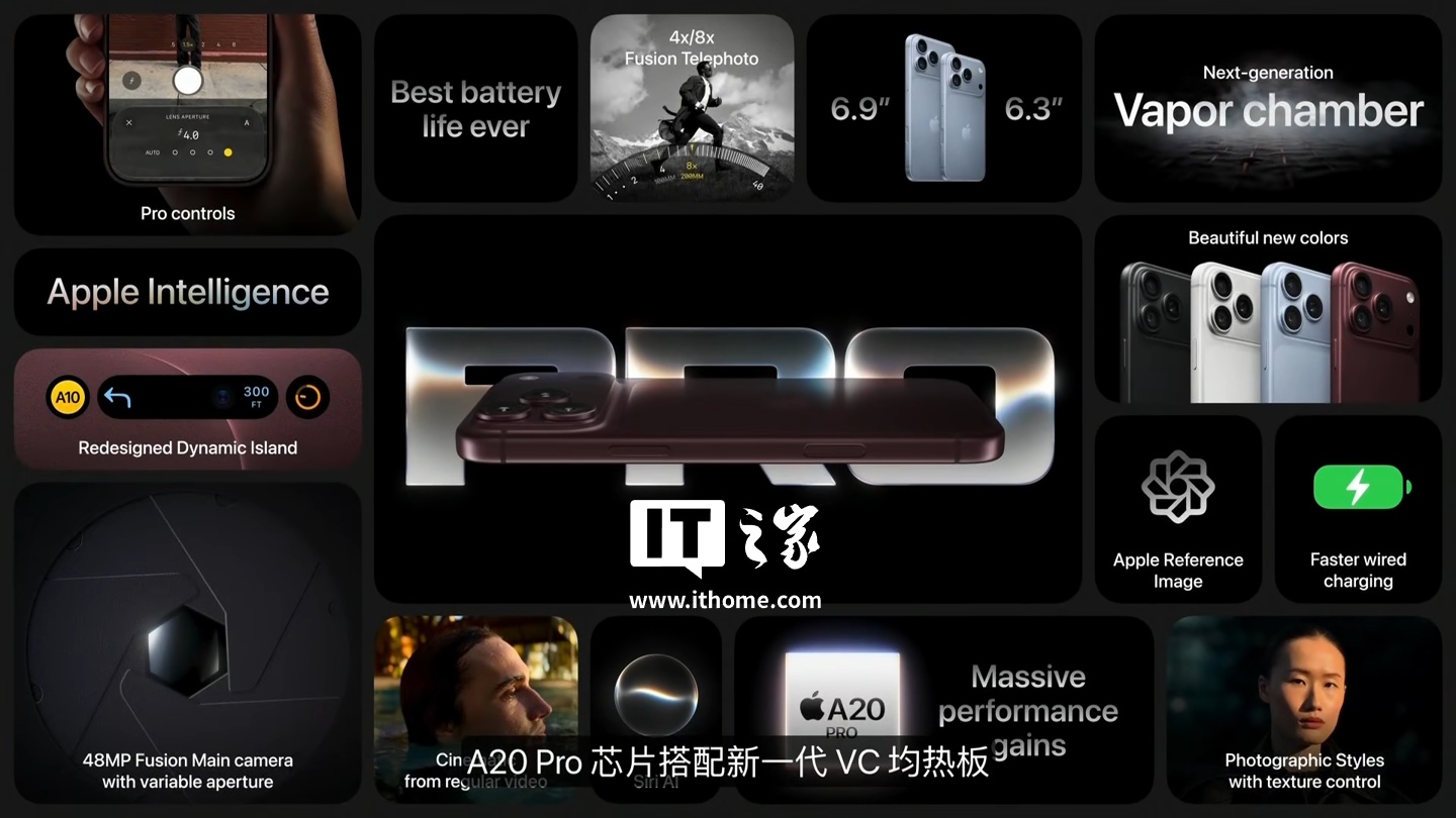 IT早报 0910:苹果发首款折叠屏 iPhone Duo、iPhone 18 Pro 系列;老款 iPhone 集体涨价;曝 DeepSeek 备战科创板 IPO;唐家三少批 AI 洗稿...